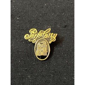 Park City Pin VINTAGE